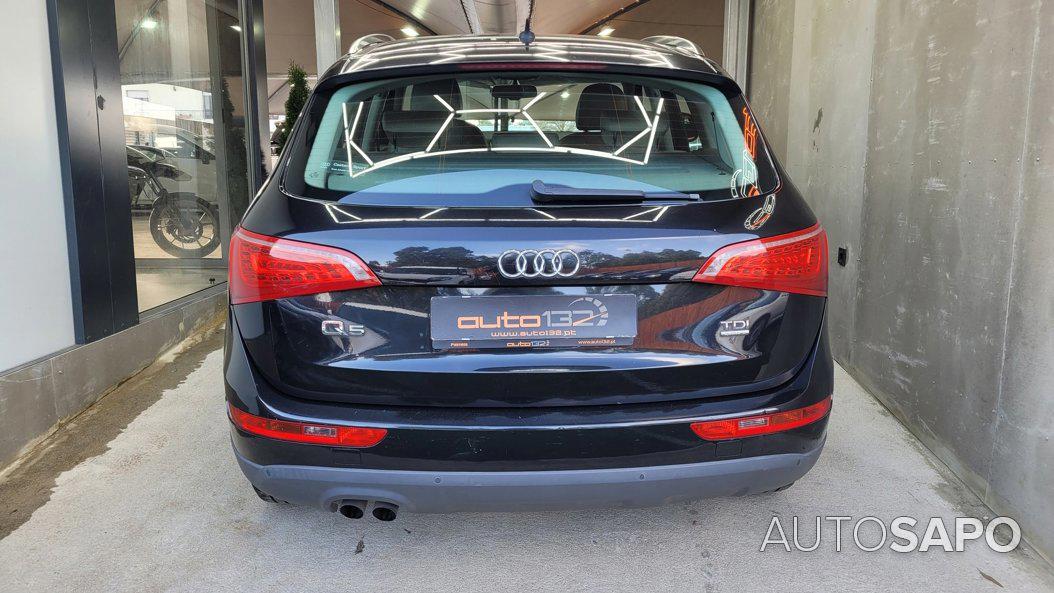 Audi Q5 de 2010