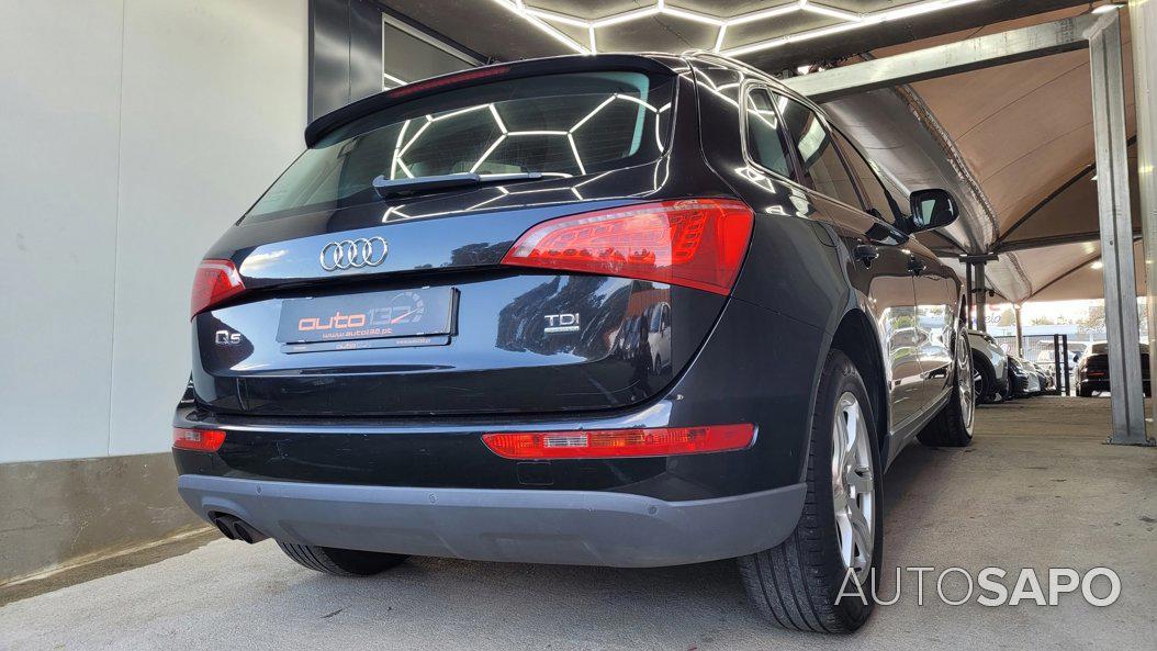 Audi Q5 de 2010