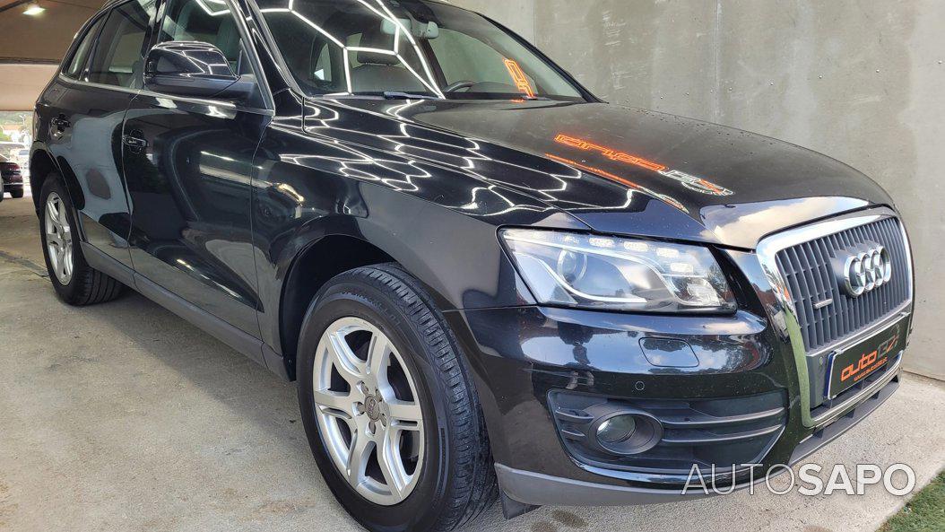 Audi Q5 de 2010