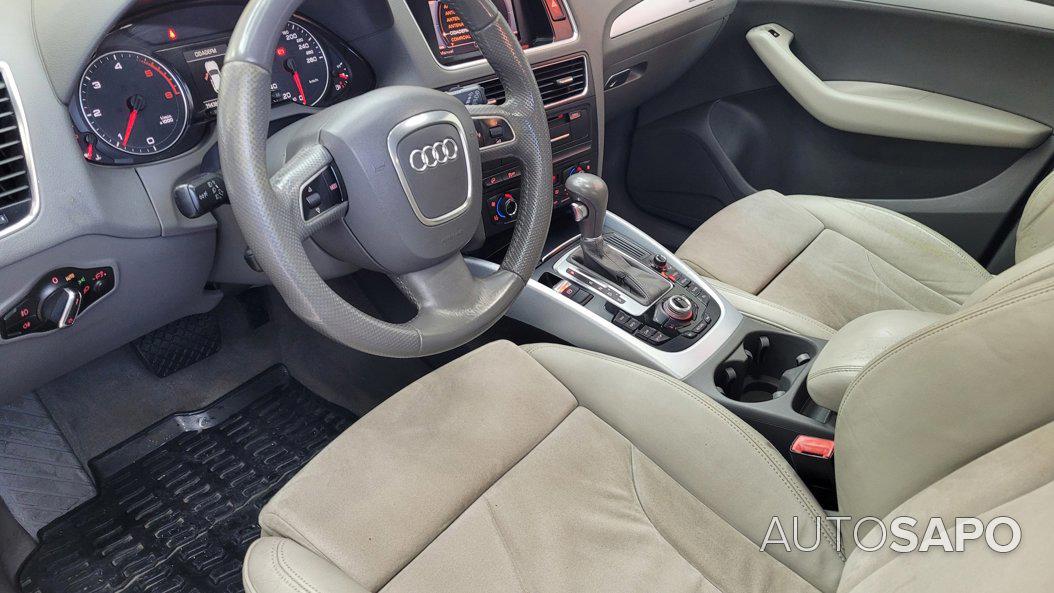 Audi Q5 de 2010