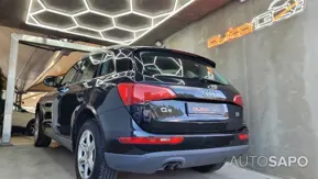 Audi Q5 de 2010