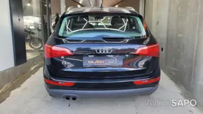 Audi Q5 de 2010