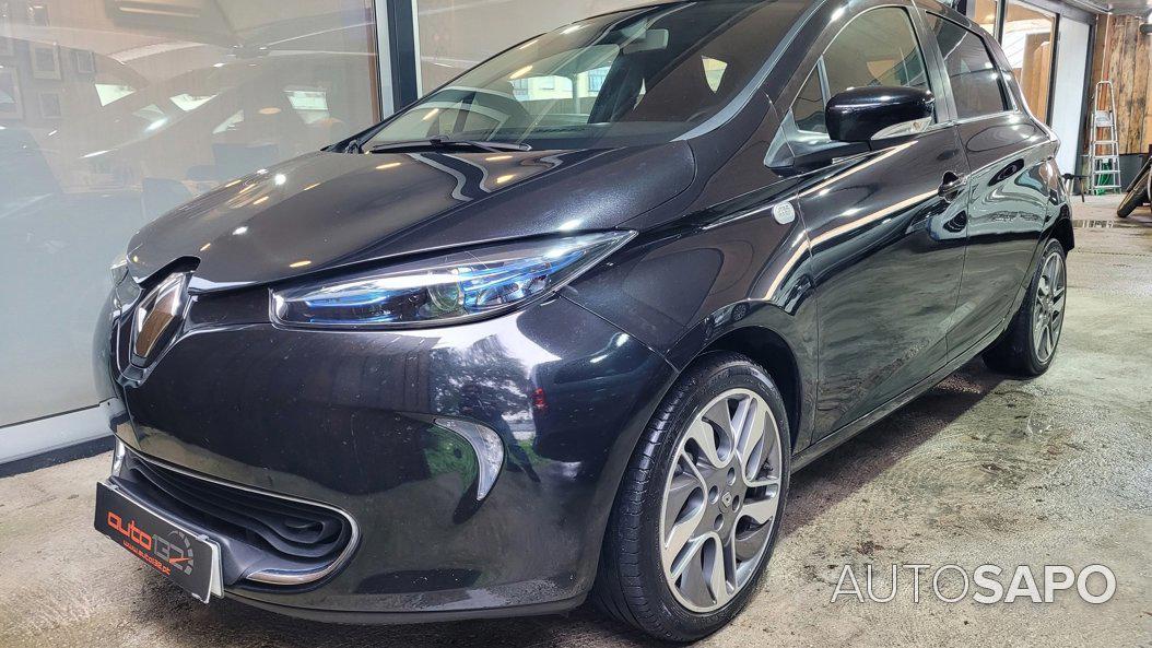 Renault ZOE de 2018