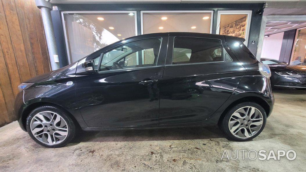 Renault ZOE de 2018