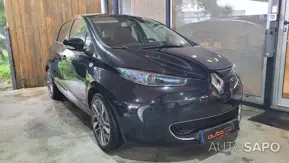 Renault ZOE de 2018