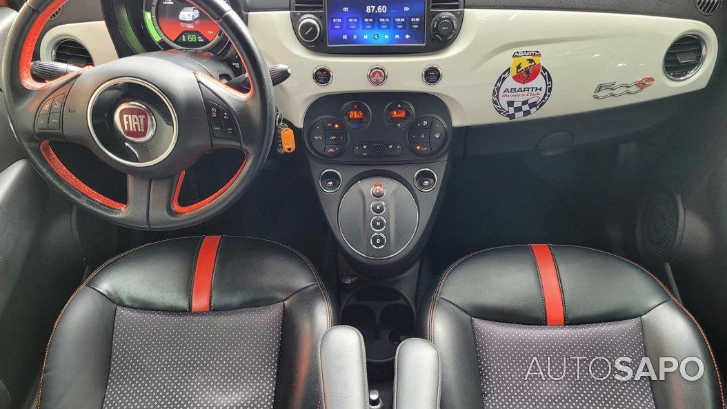 Fiat 500e de 2014