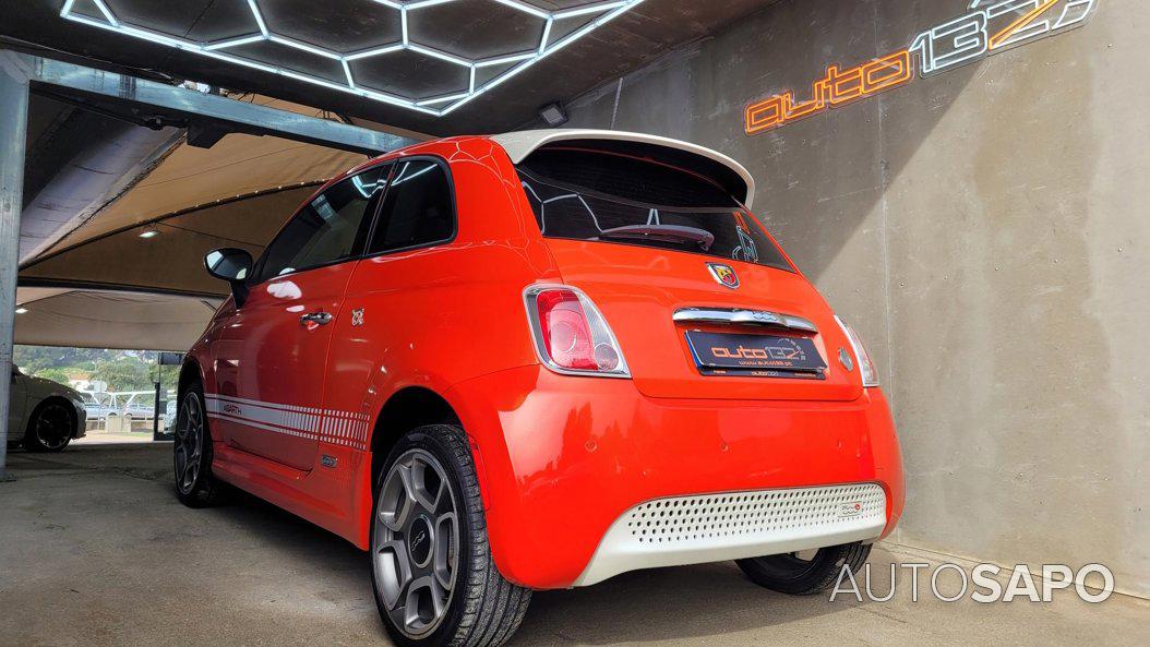 Fiat 500e de 2014