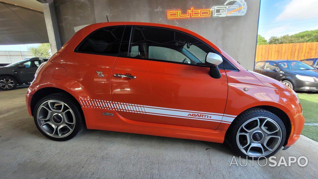 Fiat 500e de 2014