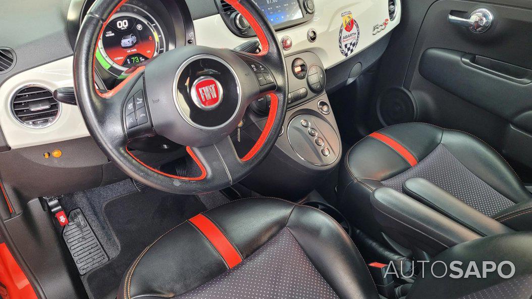 Fiat 500e de 2014