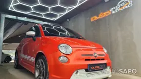 Fiat 500e de 2014