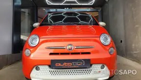 Fiat 500e de 2014