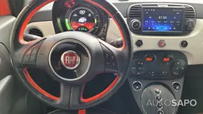 Fiat 500e de 2014