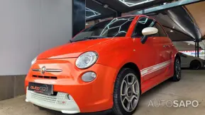 Fiat 500e de 2014