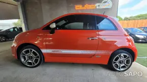 Fiat 500e de 2014