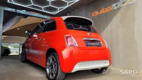 Fiat 500e de 2014