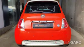 Fiat 500e de 2014