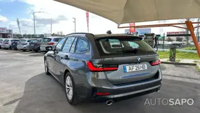 BMW Série 3 de 2021