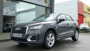 Audi Q2 1.6 TDI Design S tronic de 2017