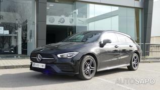 Mercedes-Benz Classe CLA de 2021