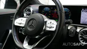 Mercedes-Benz Classe CLA de 2021