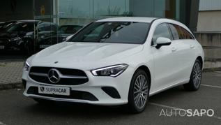 Mercedes-Benz Classe CLA de 2021