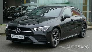 Mercedes-Benz Classe CLA de 2020