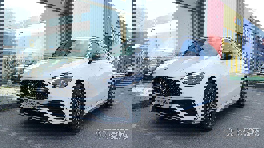 Mercedes-Benz Classe C de 2023