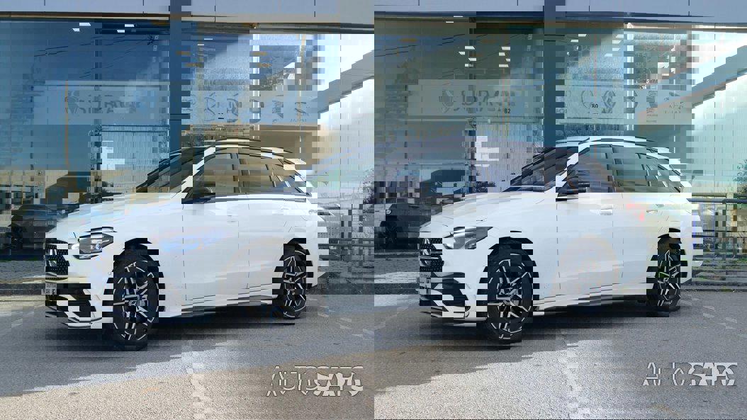 Mercedes-Benz Classe C de 2023