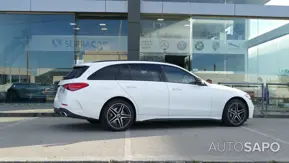 Mercedes-Benz Classe C de 2023