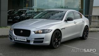 Jaguar XE 2.0 D Prestige Aut. de 2016