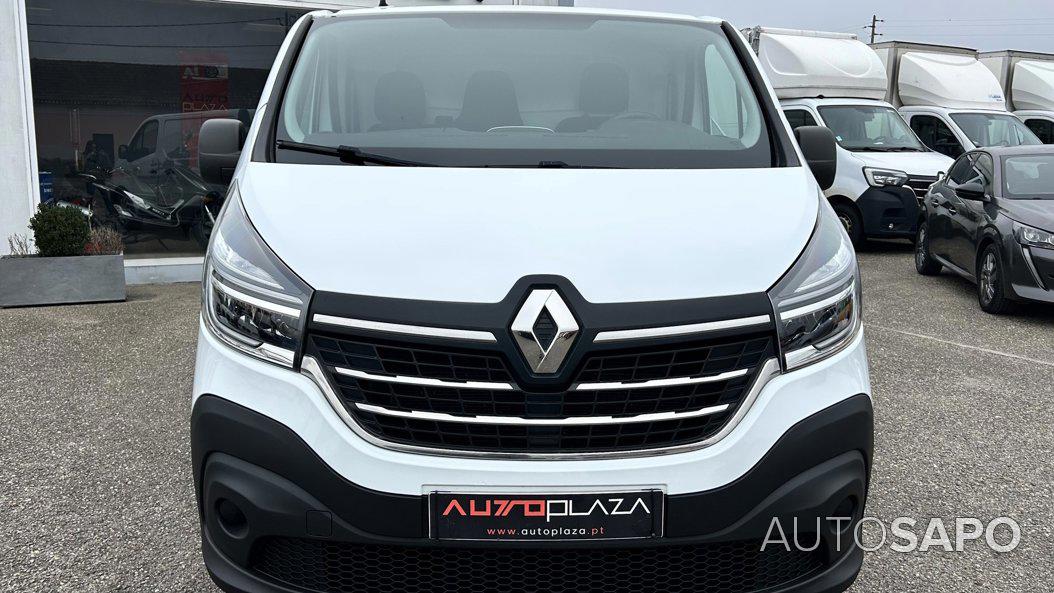 Renault Trafic de 2020