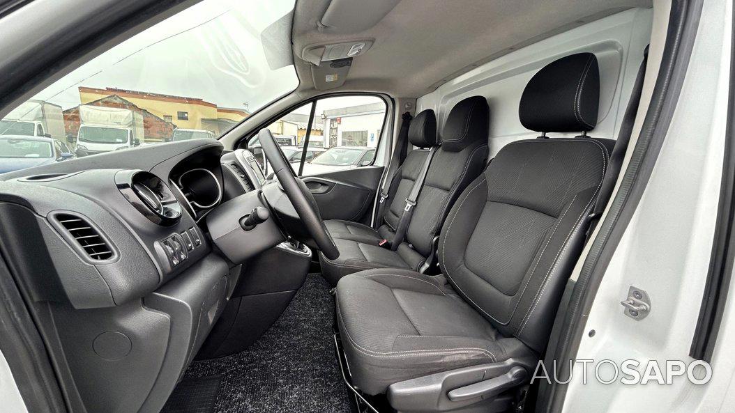 Renault Trafic de 2020