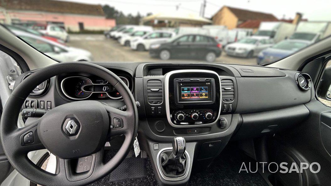 Renault Trafic de 2020