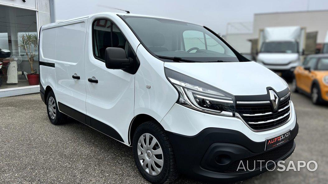 Renault Trafic de 2020