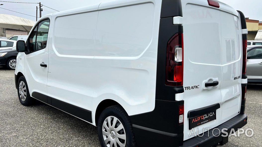 Renault Trafic de 2020