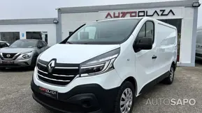 Renault Trafic de 2020