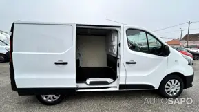 Renault Trafic de 2020