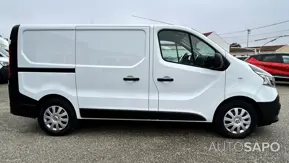 Renault Trafic de 2020