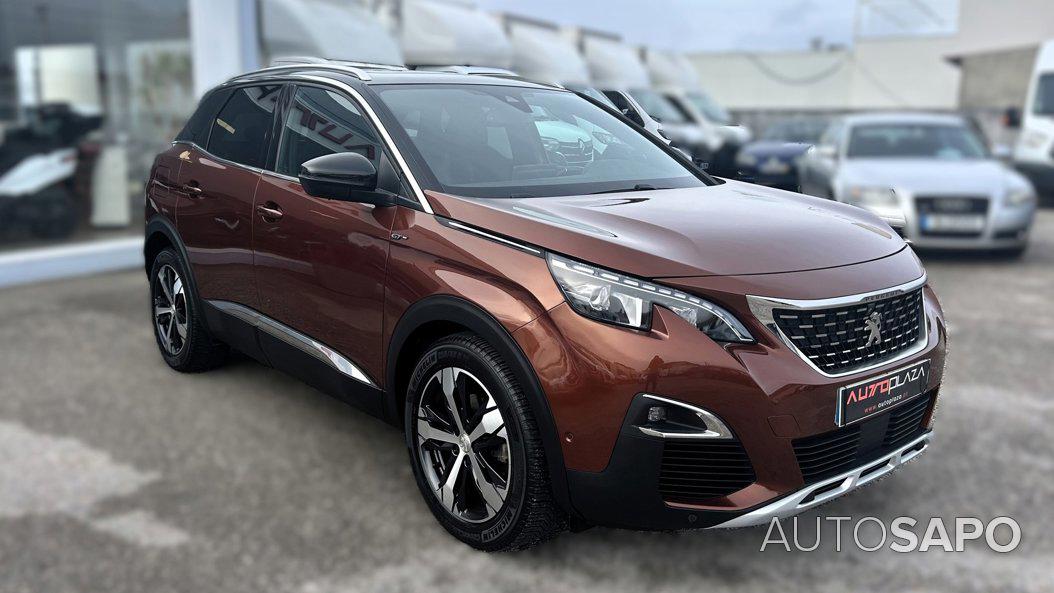 Peugeot 3008 de 2017