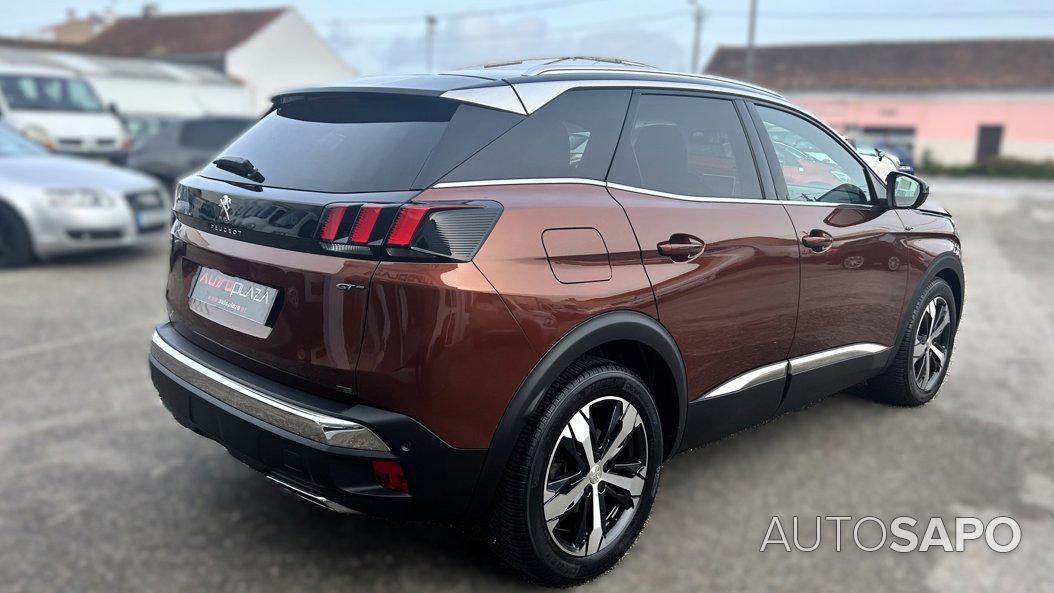 Peugeot 3008 de 2017