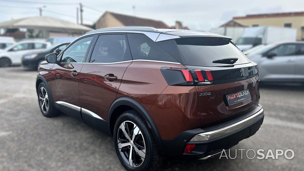 Peugeot 3008 de 2017