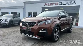 Peugeot 3008 de 2017