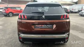 Peugeot 3008 de 2017