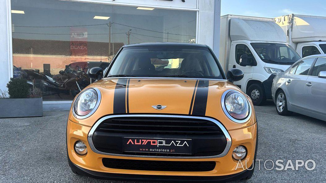 MINI One de 2015