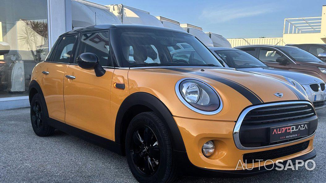 MINI One de 2015