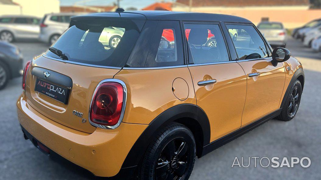 MINI One de 2015