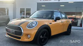 MINI One de 2015