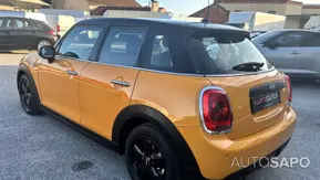 MINI One de 2015