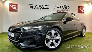 Audi A7 de 2019