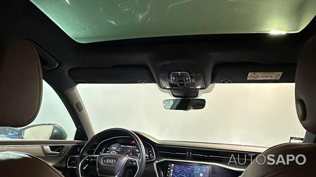 Audi A7 de 2019